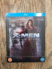 X-Men: The Last Stand Lenticular Blu-Ray Steelbook - Zavvi
