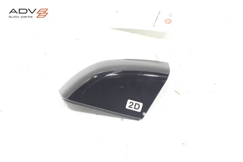 2017-24 NISSAN ARMADA RIGHT SIDE DOOR EXTERIOR REAR VIEW MIRROR LOWER COVER OEM