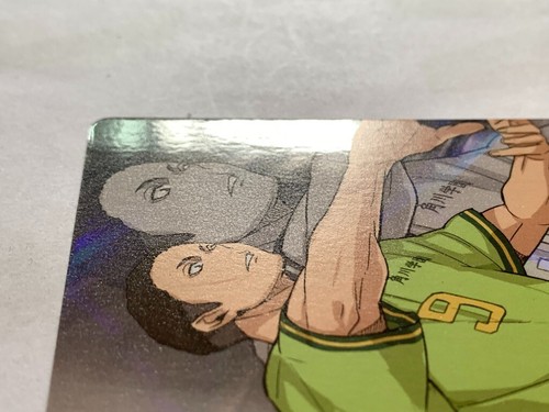 Hyakuzawa Yudai Rare tomy haikyu card anime manga school hv-07-022 made in japan - 第 6/15 張圖片