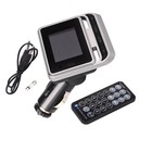 Stereo Bluetooth Wireless Fm Radio Transmitter Car Adapter Charger Accessories