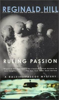 Ruling Passion - paperback, 9780440168898, Reginald Hill