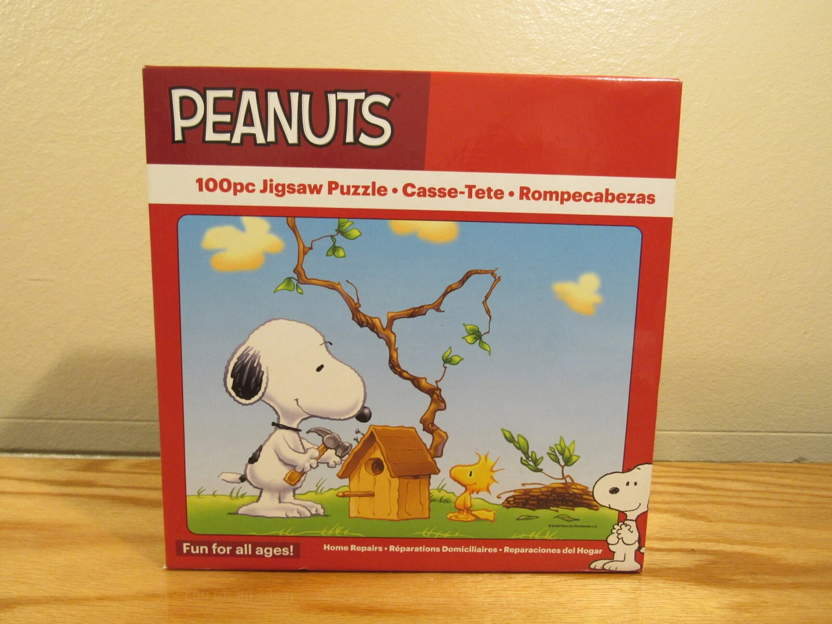 Peanuts Gang Kids 1-2 Years Puzzles for sale | eBay