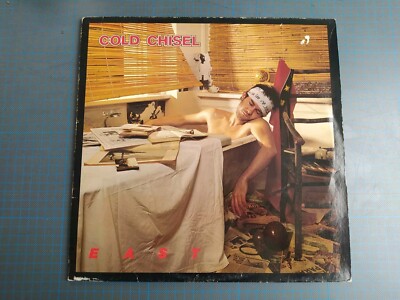 COLD CHISEL - East - Vinyl LP