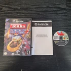 Tonka Rescue Patrol For Nintendo Gamecube With Case Great Shape