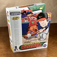 backyard baseball 2001 free backyard baseball 2001 free