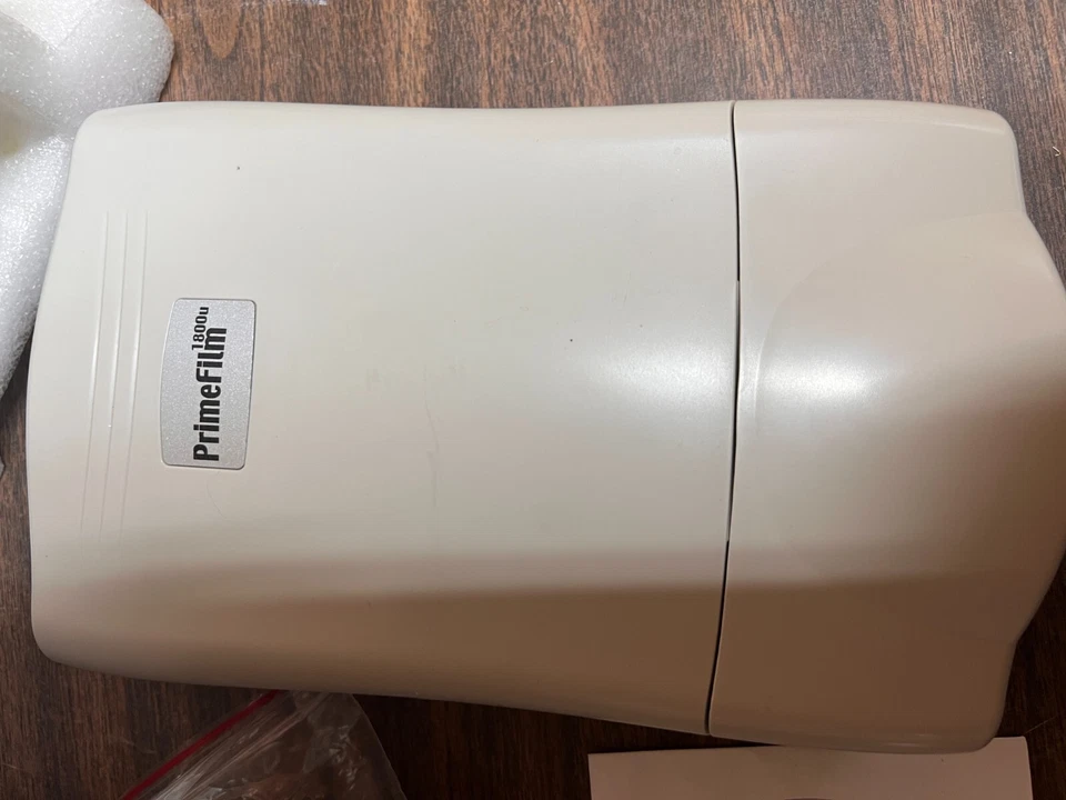  PrimeFilm PF1800U USB Film Scanner Pacific Image Electronics   PC or MAC - Image 3 of 4