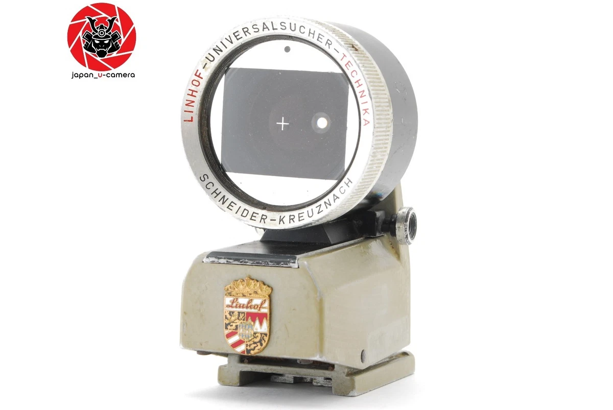 Linhof Camera Viewfinders for sale | eBay