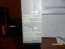 Siemens S01ED60 I-T-E Circuit Breaker Accessory Shunt Trip