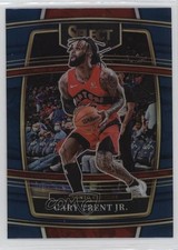 2021-22 Panini Select Concourse Blue Prizm Gary Trent Jr #25 11pj