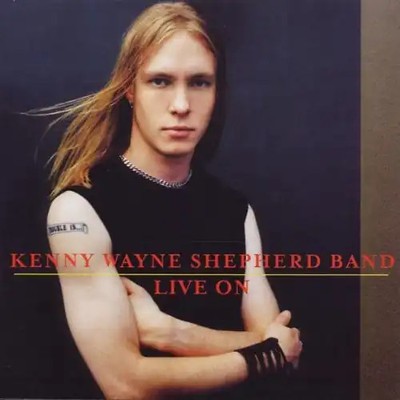 Kenny Wayne Shepherd - Live on