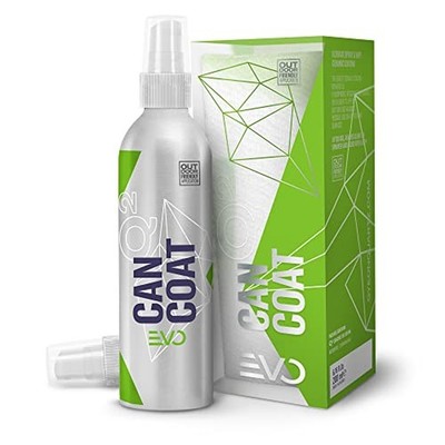 GYEON CanCoat SiO2 All In One Spray Ceramic Coating All Exterior Surfaces