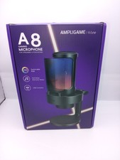 FIFINE Ampligame A8 Gaming Microphone for Streaming  Podcasting Pink