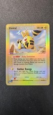 Pokémon TCG Elekid EX Sandstorm Reverse Holo Uncommon Card 36/100 on eBay