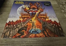 The Black Dahlia Murder Deflorate Vinyl 10th Year Anniversary