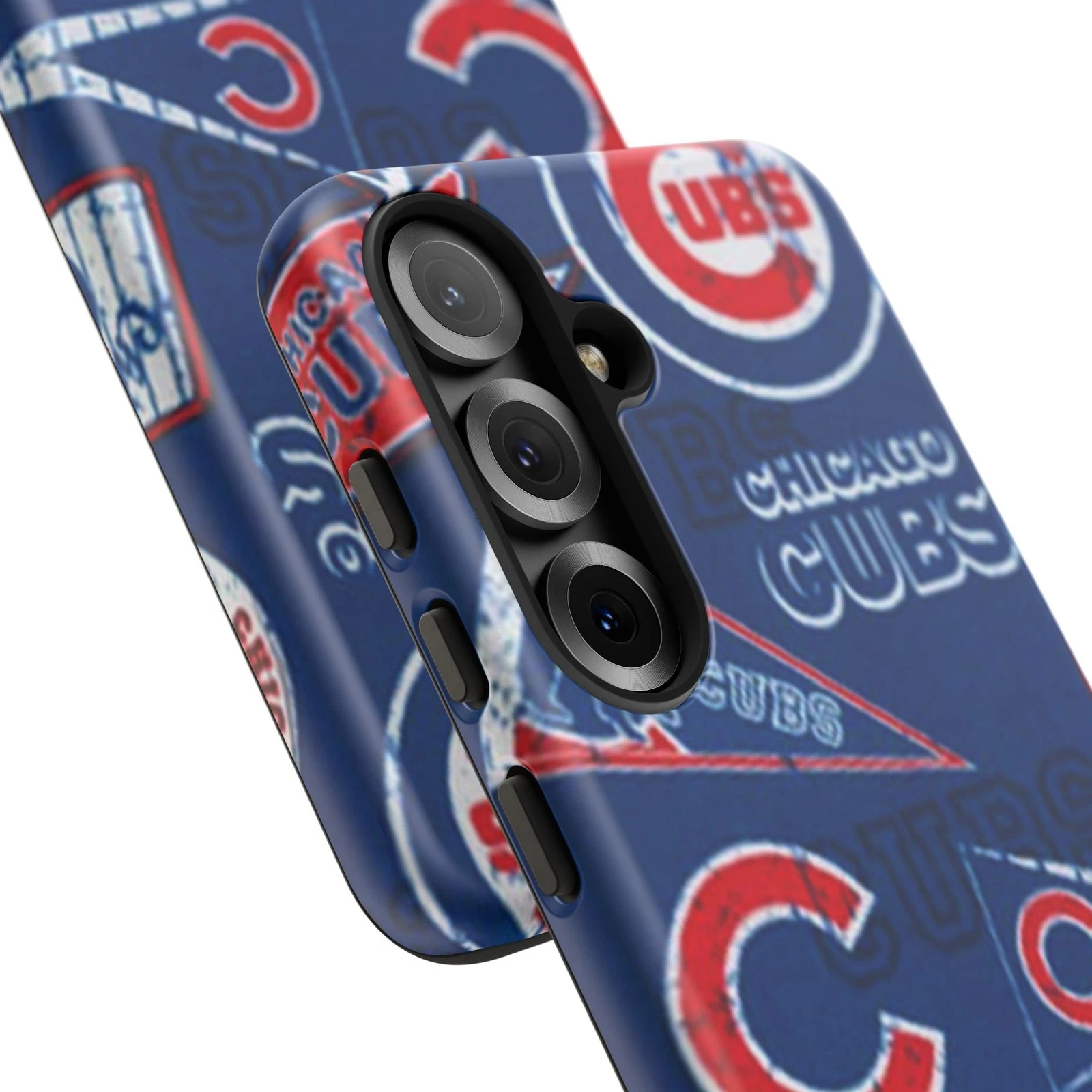 Chicago Cubs Apple iPhone Cases