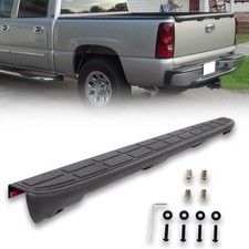 Tailgate Spoiler Cap Molding Top For 1999 2000-2006 Silverado Sierra Gm1909101