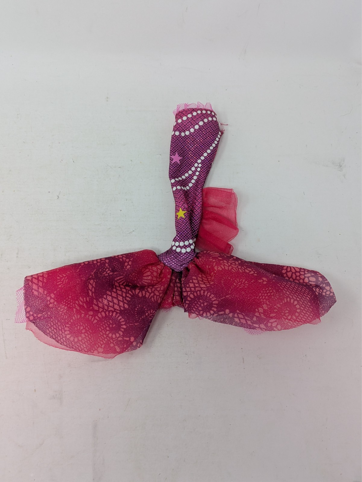 - Pink Mermaid Tail Skirt Dress