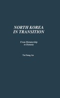 Tai Sung An (U. A.) | North Korea In Transition | Buch | Englisch (1983)