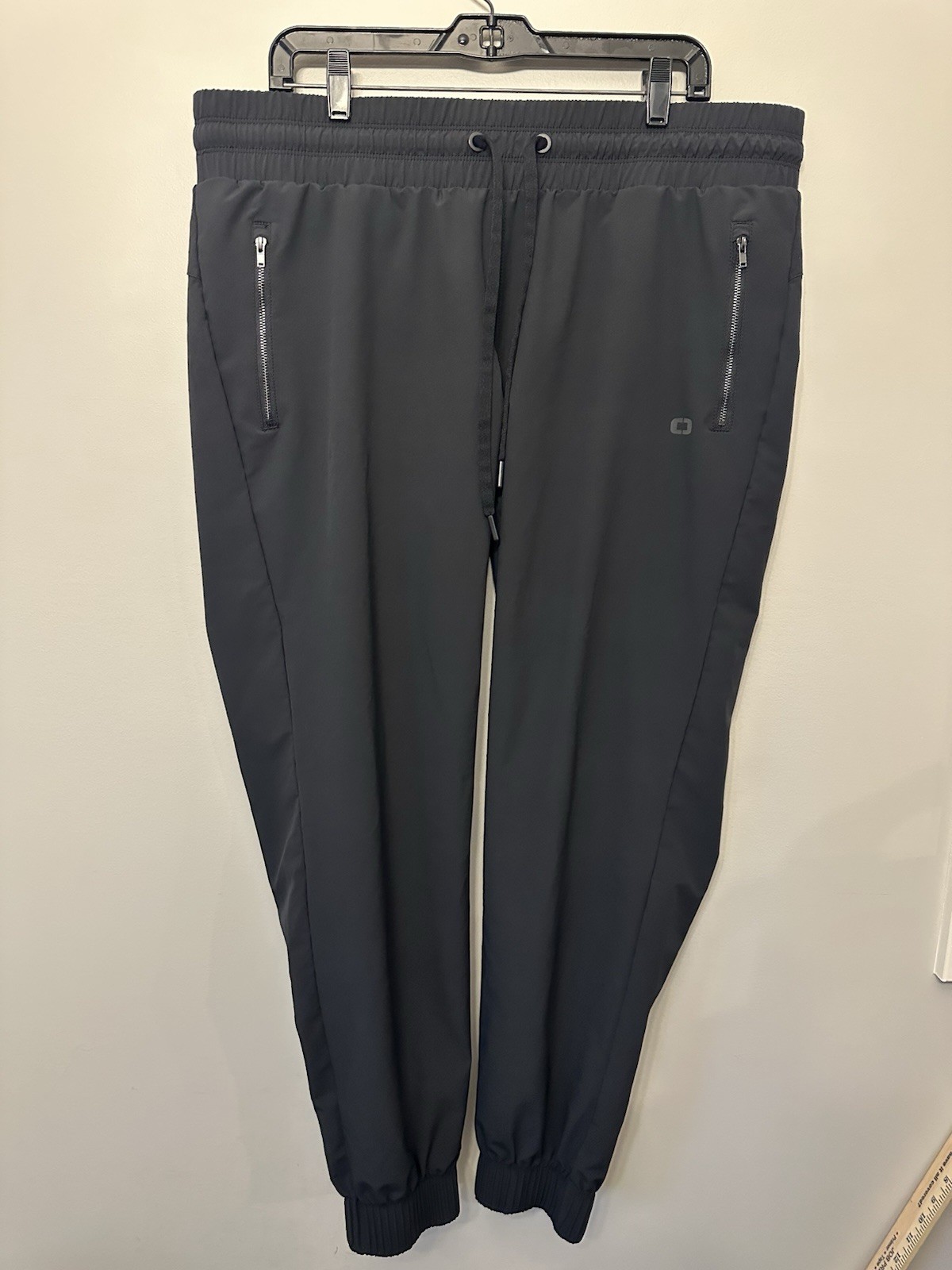 OGIO Women’s Black Nylon Joggers Golf Size 2XL