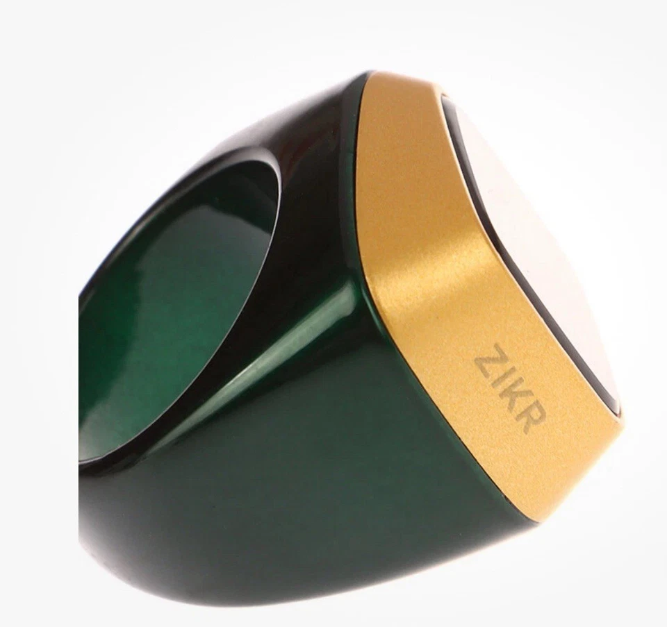 Tasbih Tally Digital Counter for Muslim Tasbeeh Finger Ring Counter Rechargeable - Image 3 of 4