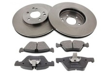 Bremsensatz Scheibenbremse Vorderachse für CHRYSLER MERCEDES-BENZ CROSSFIRE