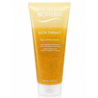 Biotherm Bath Therapy Delighting Blend Body Scrub 200 ml