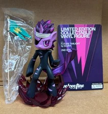 My Little Pony WeLoveFine Future Twilight Sparkle Vinyl Figure by Sajira
