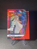 2025 Panini Prizm Jack Leiter #278 Red Pulsar Prizm Parallel /399 Texas Rangers 
