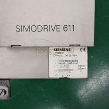 ONE USED SIEMENS POWER SUPPLY MODULE 6SN1145-1BA02-0CA0 6SN1 145-1BA02-0CA0