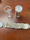 2007 P Kennedy half dollars-NIFC- BU Condition-2 rolls...
