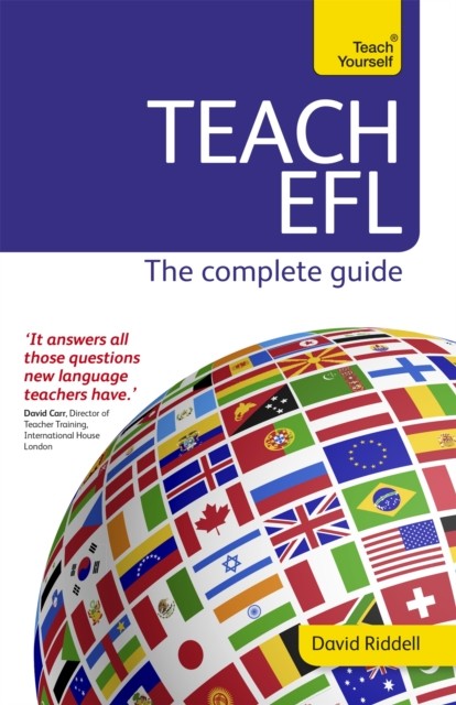 Teach English as a Foreign Language, David Riddell, Like New, Pa - Image 8