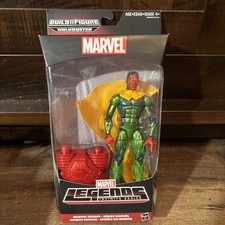 Marvel Legends 6 Infinite Series VISION w Hulkbuster BAF
