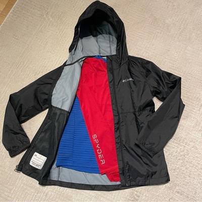 Kiddo Bundle Kids in layering package Columbia jacket