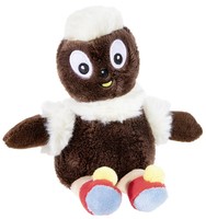 Heunec Sandmann Pittiplatsch Beanie Grs (PlüSch, 16Cm) Sandmann 649460 2022