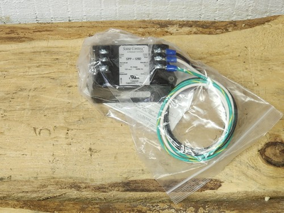 #ad #ad Surge Control CCI SPP 1202 15A 120VAC Transient Suppressor Filter NOS $89.99