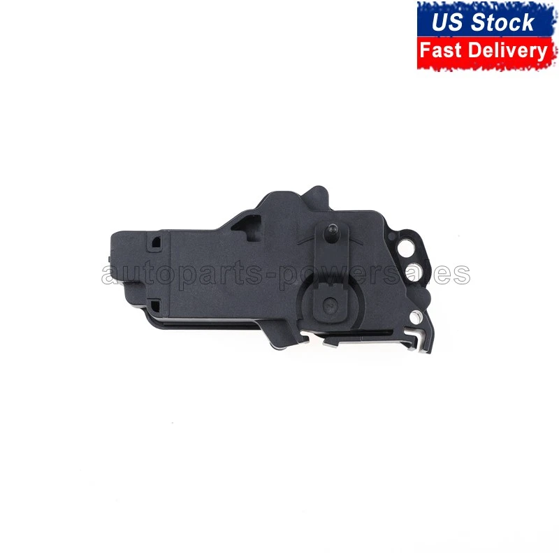 Actuadores eléctricos de bloqueo de puerta 4 piezas para Ford F250 F350 F450 F550 Super Duty Mercury Foto 4 de 4