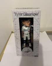 LA Los Angeles Dodgers Tyler Glasnow Bobblehead Bobble Head 9/18/25