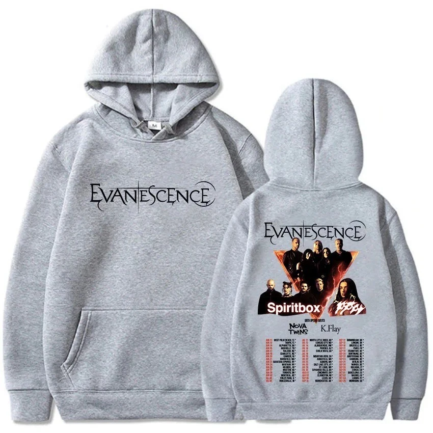 EVANESCENCE Tour 2026 Hoodies