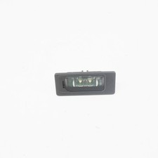 Volkswagen TOUAREG 7P Rear Led License Plate Light 3AF943021A NEW GENUINE