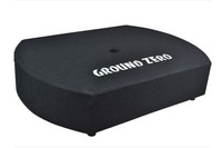 Ground Zero Gzcs 10SUB 25 Cm Passiv Subwoofer 300 Watt Rms: 150 Watt