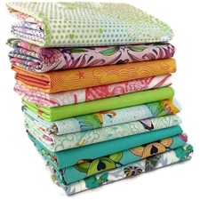 Tula Pink Collection - Floral Paisley Prints