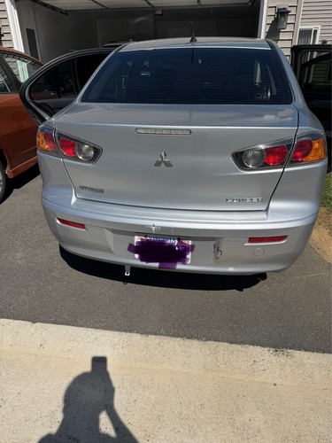 2011 Mitsubishi Lancer ES/ES SPORT