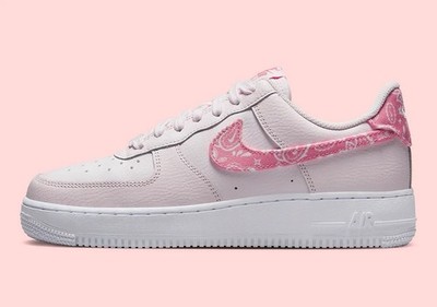 Nike Air Force 1 '07 Women's Multi Size Pearl Pink/Coral Chalk