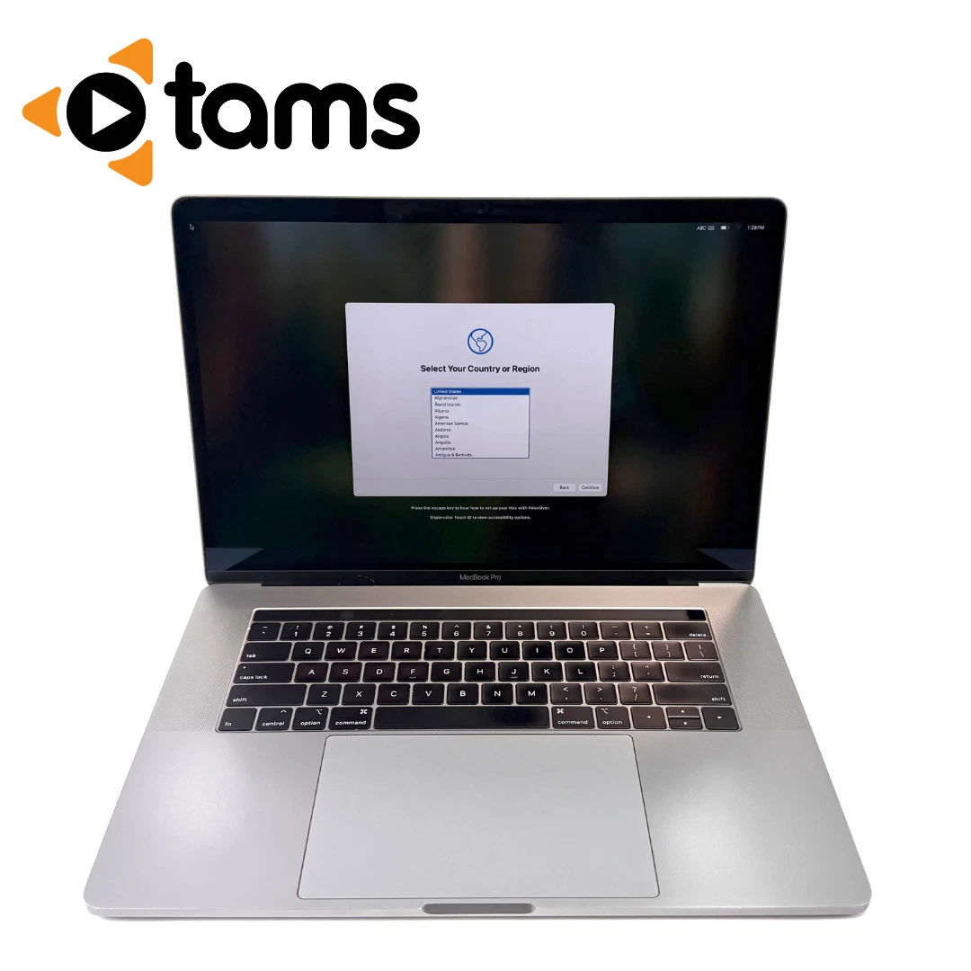 2018 Apple MacBook Pro 16GB Laptops for sale - eBay