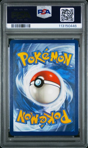 PSA 10 GEM MINT Gengar 094/165 Holo Pokemon Scarlet & Violet 151 Rare Low Pop - Bild 2 von 2