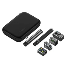 HOZO M-Cube Pro Laser Measuring Tool Combo:4 Modules Build to Adapt, M-Tripod...