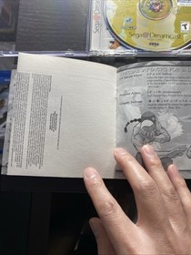 Street Fighter III Double Impact Sega Dreamcast 2000 MINT CIB with Reg TESTED!