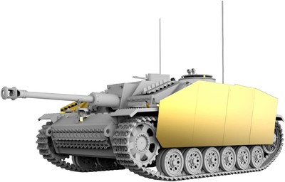 Miniart MIN35357 Scale Model