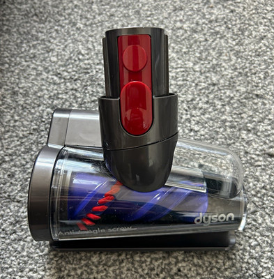 ORIGINAL DYSON MINI MOTORISIERTER ANTI-TANGLE SCHRAUBE BÜRSTENKOPF 967479-01