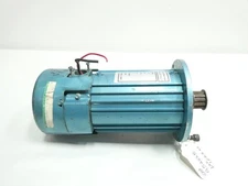 Canadian Drives 1050 Dc Motor 1/2hp 1725rpm 90v-dc